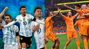 Argentina vs Países Bajos: ¿Cuánto pagan las casas de apuestas por este partido?