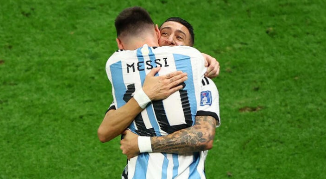 Una Argentina brillante vuelve a ser campeona del mundo tras casi cuatro décadas