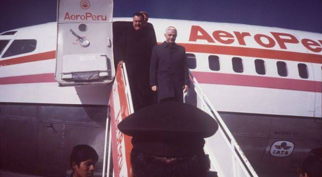 Benedicto XVI: cuando el papa emérito visitó el Perú en 1986