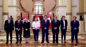 Consejo de Estado respalda a Fuerzas Armadas y Policía tras reunión en Palacio de Gobierno