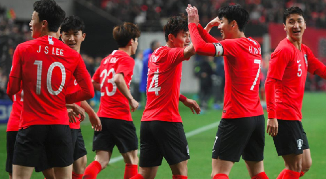 Corea del Sur vs Portugal: Corea del Sur voltea partido a Portugal y se clasifica a los octavos de final