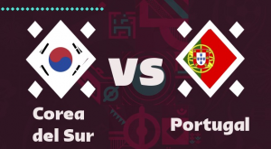 【 LATINA TV 】 Corea del Sur vs Portugal en VIVO y en DIRECTO por Latina