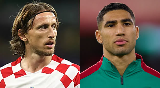 A qué hora juegan Croacia vs Marruecos (hora peruana) por el tercer puesto de Qatar 2022