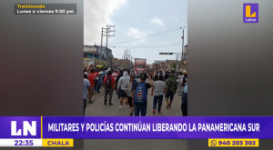 Arequipa: enfrentamientos en Chala dejan un fallecido