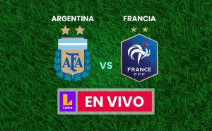 Argentina vs Francia por LATINA: Cómo ver la final de Qatar 2022 en VIVO por Internet