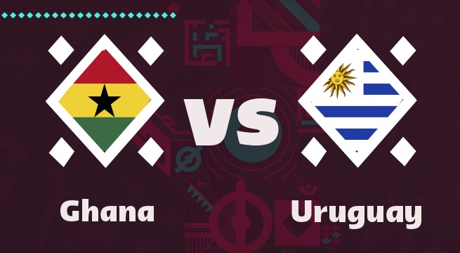 【 LATINA 】 Cobertura del partido GHANA vs URUGUAY por Qatar 2022