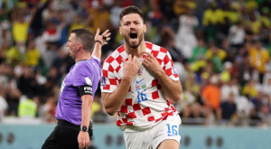 Qatar 2022: Croacia derrotó a Brasil en cuartos de final