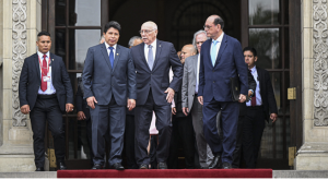 Grupo de Alto Nivel de la OEA: «Saludamos cómo ha recibido el Perú nuestro informe»
