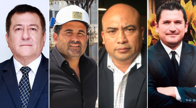 Ordenan excarcelación de Hugo Chávez Arévalo, Henry Shimabukuro y José Fernández