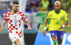 Croacia vs Brasil: Historial, estadísticas y pronóstico de este partido