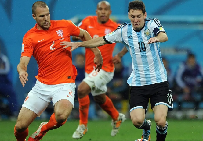 Países Bajos vs Argentina latina en vivo
