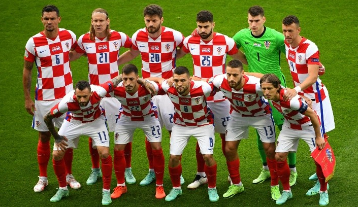 ¿Cuántas veces jugó Croacia un partido por tercer y cuarto lugar?