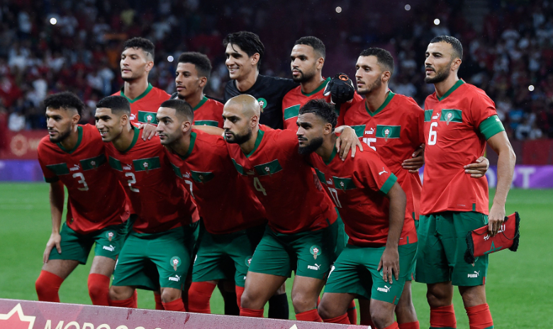 selección de futbol de Marruecos