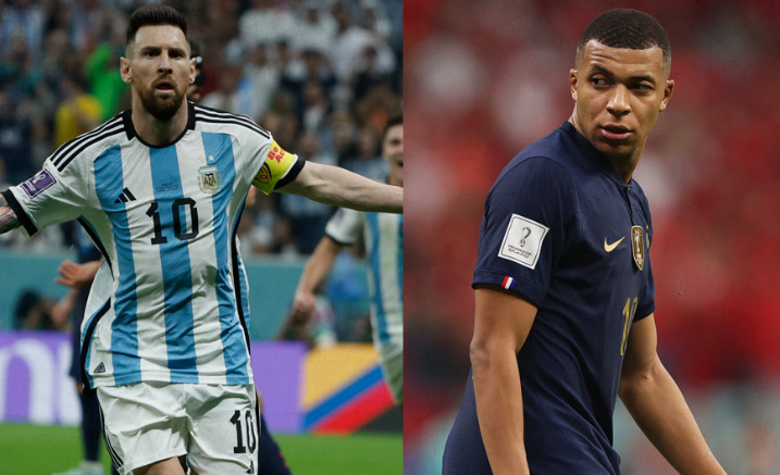 Argentina vs Francia latina en vivo