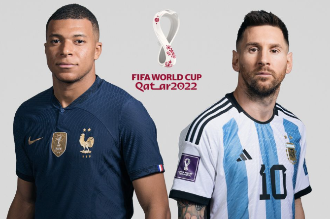 argentina vs Francia Latina en vivo