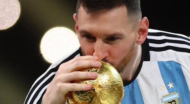 Messi anuncia que jugará “unos partidos más” con Argentina luego de ganar el Mundial