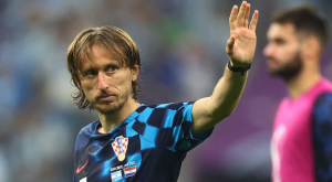 Luka Modric tras caer ante Argentina: “El mundo nos respeta mucho tras la derrota”