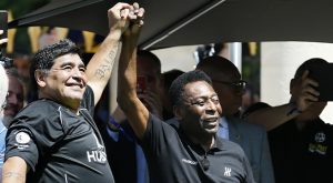 <strong>Pelé: Las palabras a Diego Maradona antes de su fallecimiento</strong>