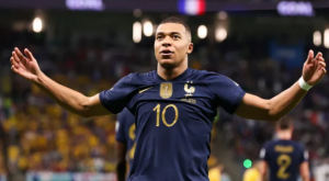 Kylian Mbappé: Nacido para romper marcas