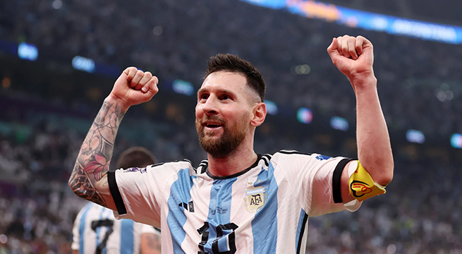 Final Qatar 2022: ¿Qué marcas puede romper Lionel Messi este domingo?