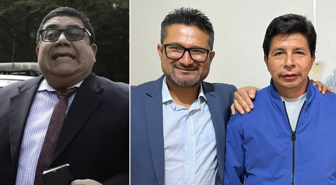 Pedro Castillo: Miguel Pérez Arroyo es apartado como abogado y Ronald Atencio asumirá su defensa