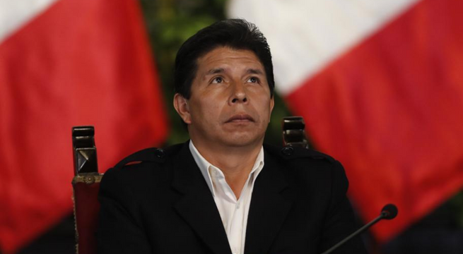 Pedro Castillo envía carta a presidentes: “Estoy sometido por la dictadura de Dina Boluarte”