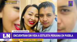 México: hallan sin vida a estilista peruana que fue reportada como desaparecida