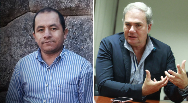 Mauricio Fernandini acepta reunión con Salatiel Marrufo, pero asegura no haber recibido dinero