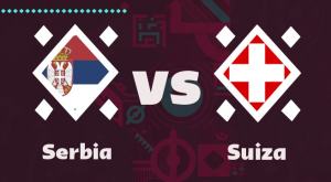 【 LATINA 】 Cobertura del partido Serbia vs Suiza por Qatar 2022