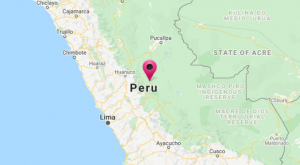 Sismo en Perú: temblor de magnitud 4.7 se sintió en Pasco este martes