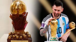 Piden que Lionel Messi reciba el ‘Super Balón de Oro’ tras ganar Qatar 2022