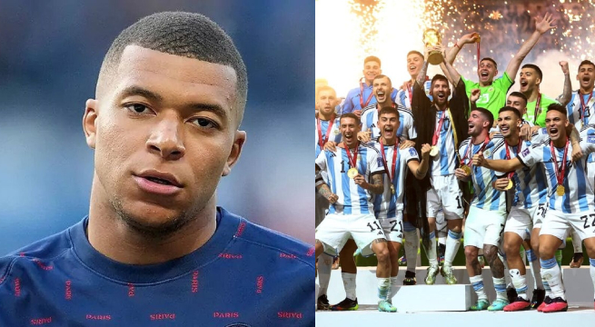 «Nunca lo voy a poder digerir»: Mbappe no supera la derrota ante Argentina en las finales del mundial