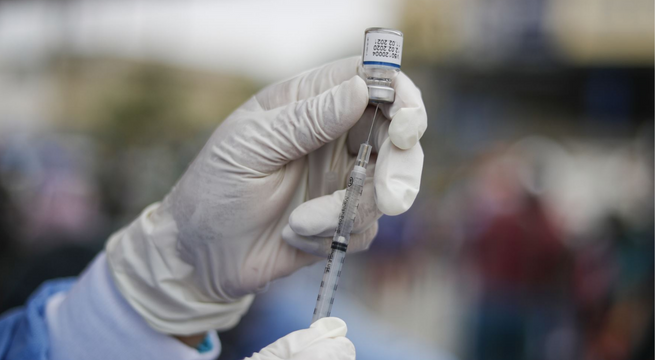 COVID-19: vacuna bivalente llegará al Perú en enero de 2023
