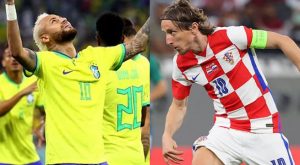 Apuestas deportivas: ¿Cuánto paga Croacia vs Brasil?
