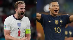 A qué hora juegan Inglaterra vs Francia (hora peruana) por Qatar 2022