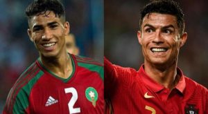 A qué hora juegan Marruecos vs Portugal (hora peruana) por Qatar 2022