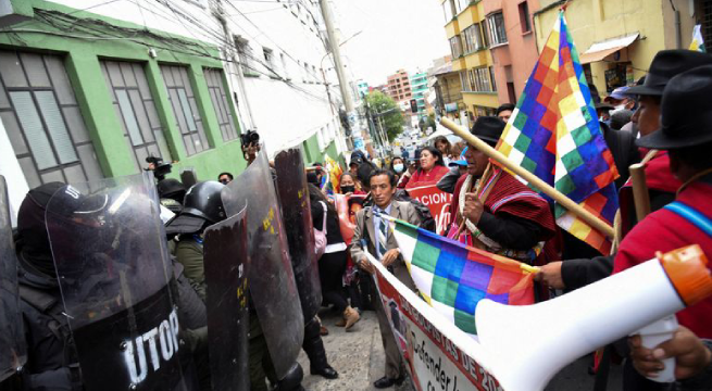 Bolivia: arresto de gobernador de Santa Cruz aviva temores de ciclo de venganza política