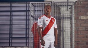 <strong>Selección Peruana: Así luce la nueva camiseta de Perú con Adidas</strong>