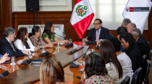 Congresista de Fuerza Popular, Patricia Juárez: «Podríamos dar el voto de confianza»