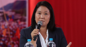 Patricia Juárez indicó que Keiko Fujimori no se postulará en las elecciones generales del 2024