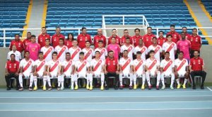 <strong>Perú vs. Colombia: Alineaciones confirmadas para el segundo encuentro de la ‘blanquirroja’ en el Sudamericano Sub-20</strong>
