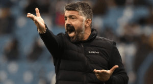 DT Gattuso acuerda salida del Valencia con el club