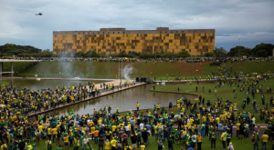 Brasil: autoridades investigan quién dirigió los disturbios antidemocráticos en la capital