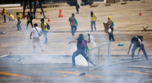 Brasil: gobiernos de México, Colombia y Chile condenan ataque a sede de poderes