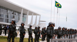 Lula da Silva remueve a soldados que custodiaban la residencia presidencial en Brasil