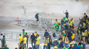 Brasil: simpatizantes de Jair Bolsonaro invaden el Congreso y el Palacio presidencial