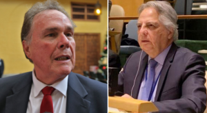 Gobierno da por concluido funciones de Harold Forsyth como representante de Perú ante OEA