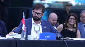 Gobierno transmite a Chile su malestar por declaraciones “irrespetuosas” de Gabriel Boric