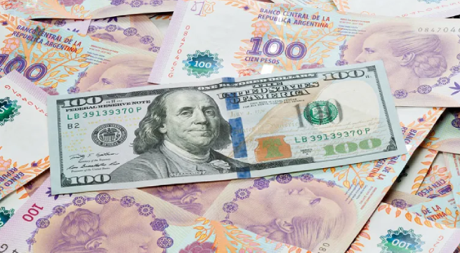 Dólar Blue hoy, LUNES 22 DE MAYO de 2023: tipo de cambio en Buenos Aires y toda Argentina