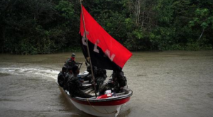 Diez muertos dejan combates entre guerrilla del ELN y militares en Colombia